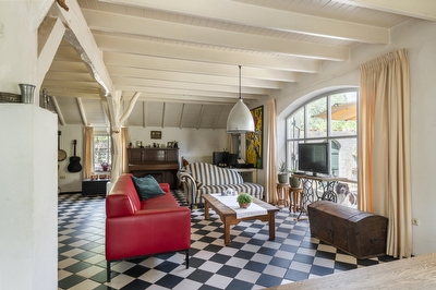 Brouwersstraat 11, Beneden-Leeuwen