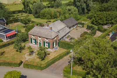 Brouwersstraat 11, Beneden-Leeuwen