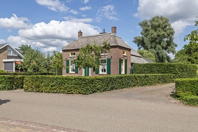Brouwersstraat 11, Beneden-Leeuwen