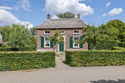 Brouwersstraat 11, Beneden-Leeuwen