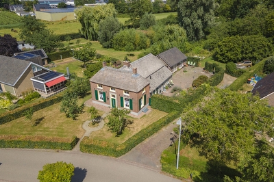 Brouwersstraat 11, Beneden-Leeuwen
