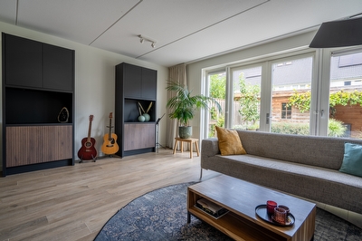 Bruine Eikenpage 60, Tiel