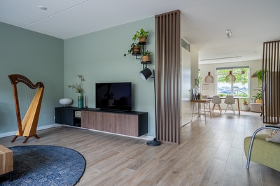 Bruine Eikenpage 60, Tiel