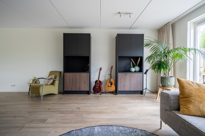 Bruine Eikenpage 60, Tiel