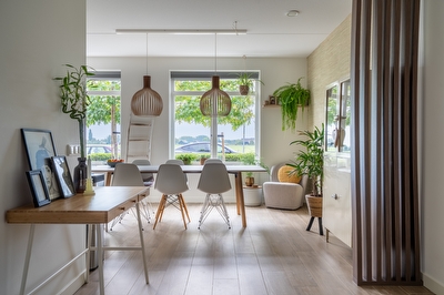 Bruine Eikenpage 60, Tiel