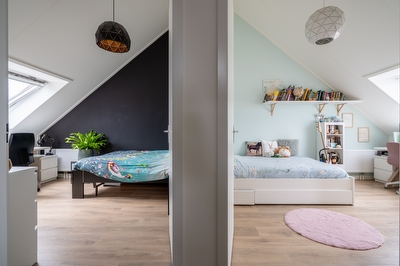 Bruine Eikenpage 60, Tiel