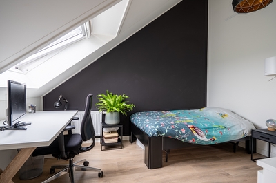 Bruine Eikenpage 60, Tiel