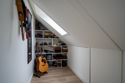 Bruine Eikenpage 60, Tiel