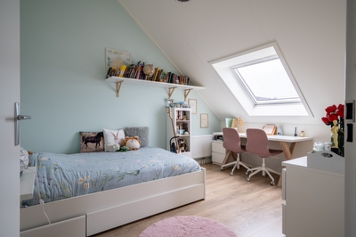 Bruine Eikenpage 60, Tiel