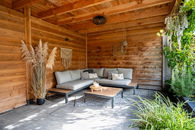 Bruine Eikenpage 60, Tiel