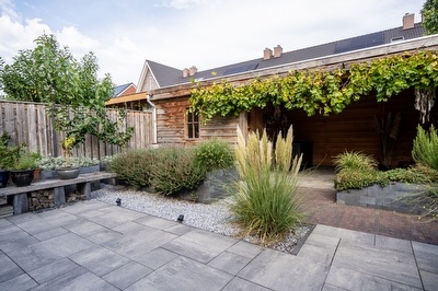 Bruine Eikenpage 60, Tiel