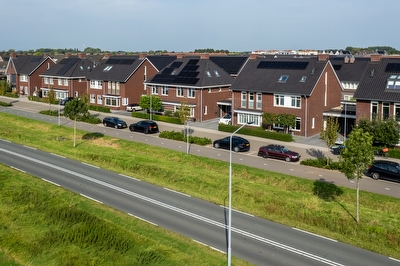 Bruine Eikenpage 60, Tiel