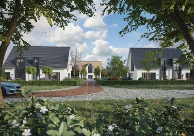 Buitenplaats Kruisstraat bouwnummer 2, Tiel