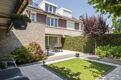 Burgemeester van Mourikstraat 3, Beusichem