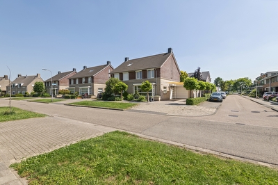 Burgemeester van Mourikstraat 3, Beusichem