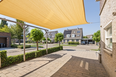 Burgemeester van Mourikstraat 3, Beusichem