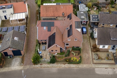 Clarissenstraat 16, Wamel