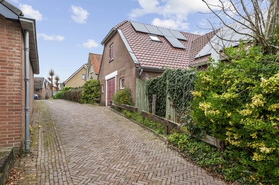 Clarissenstraat 16, Wamel