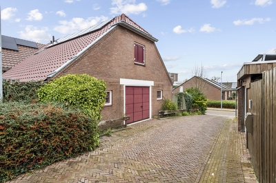 Clarissenstraat 16, Wamel