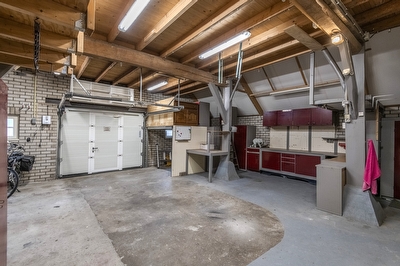 Clarissenstraat 16, Wamel