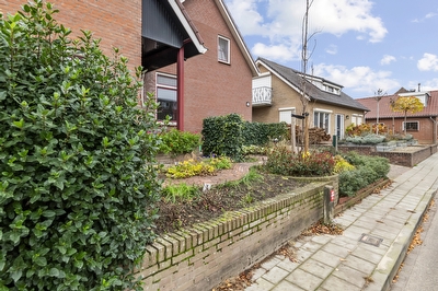 Clarissenstraat 16, Wamel