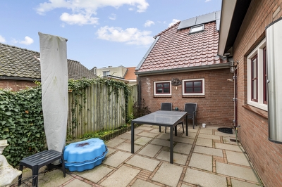 Clarissenstraat 16, Wamel