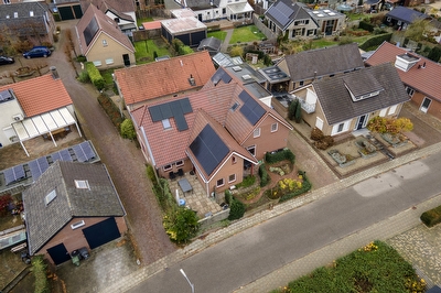 Clarissenstraat 16, Wamel