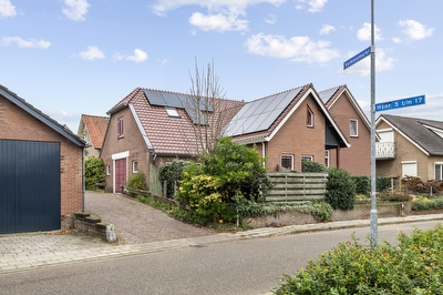 Clarissenstraat 16, Wamel