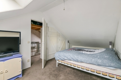 De Hennepe 20, Tiel