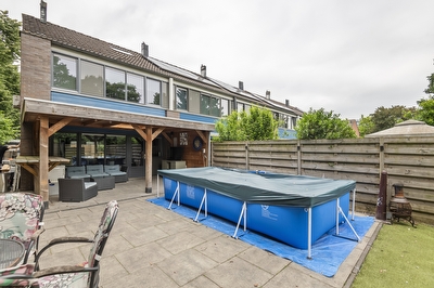 De Hennepe 20, Tiel