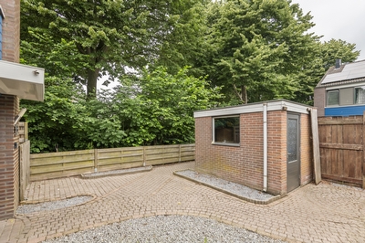 De Hennepe 20, Tiel