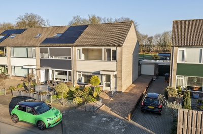 De Hennepe 213, Tiel