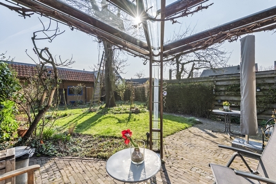 De Schoorsteen 23 B, Kerk-Avezaath