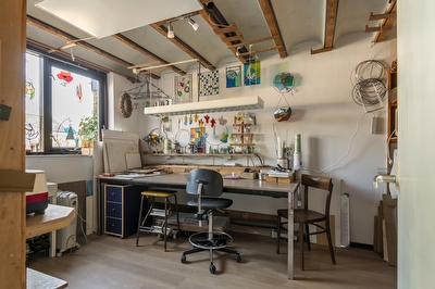 De Schoorsteen 23 B, Kerk-Avezaath