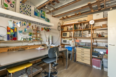 De Schoorsteen 23 B, Kerk-Avezaath