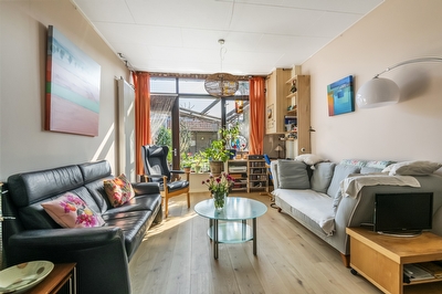 De Schoorsteen 23 B, Kerk-Avezaath