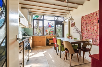 De Schoorsteen 23 B, Kerk-Avezaath