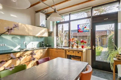 De Schoorsteen 23 B, Kerk-Avezaath