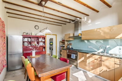 De Schoorsteen 23 B, Kerk-Avezaath