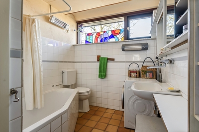 De Schoorsteen 23 B, Kerk-Avezaath