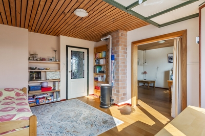 De Schoorsteen 23 B, Kerk-Avezaath