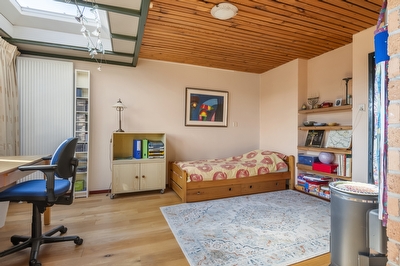 De Schoorsteen 23 B, Kerk-Avezaath