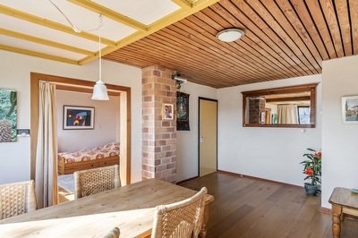 De Schoorsteen 23 B, Kerk-Avezaath