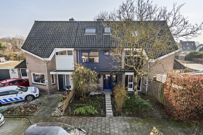 De Schoorsteen 23 B, Kerk-Avezaath