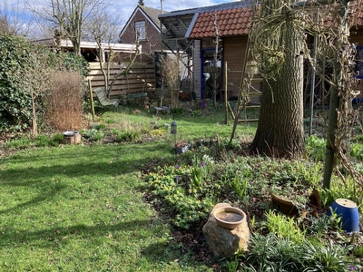 De Schoorsteen 23 B, Kerk-Avezaath