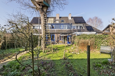 De Schoorsteen 23 B, Kerk-Avezaath