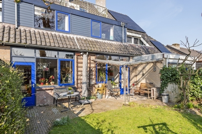 De Schoorsteen 23 B, Kerk-Avezaath