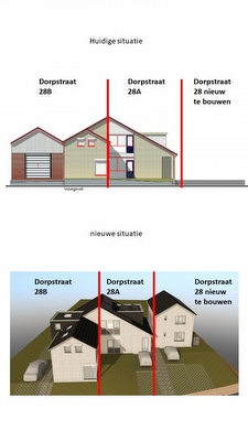 Dorpstraat 28 a, Dreumel
