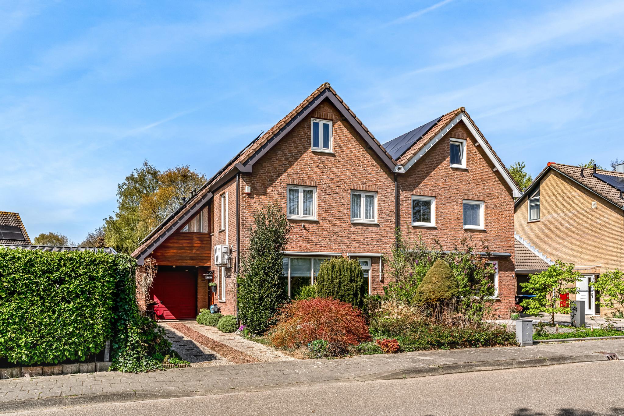 Drumptselaan 23, Tiel