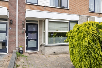 Duifkruid 11, Tiel